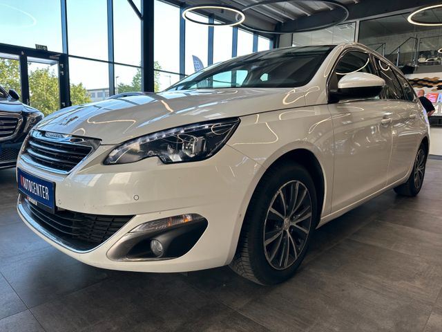 Peugeot 308 SW Allure *TEMPO*NAVI*PDC*KLIMAAUTO*
