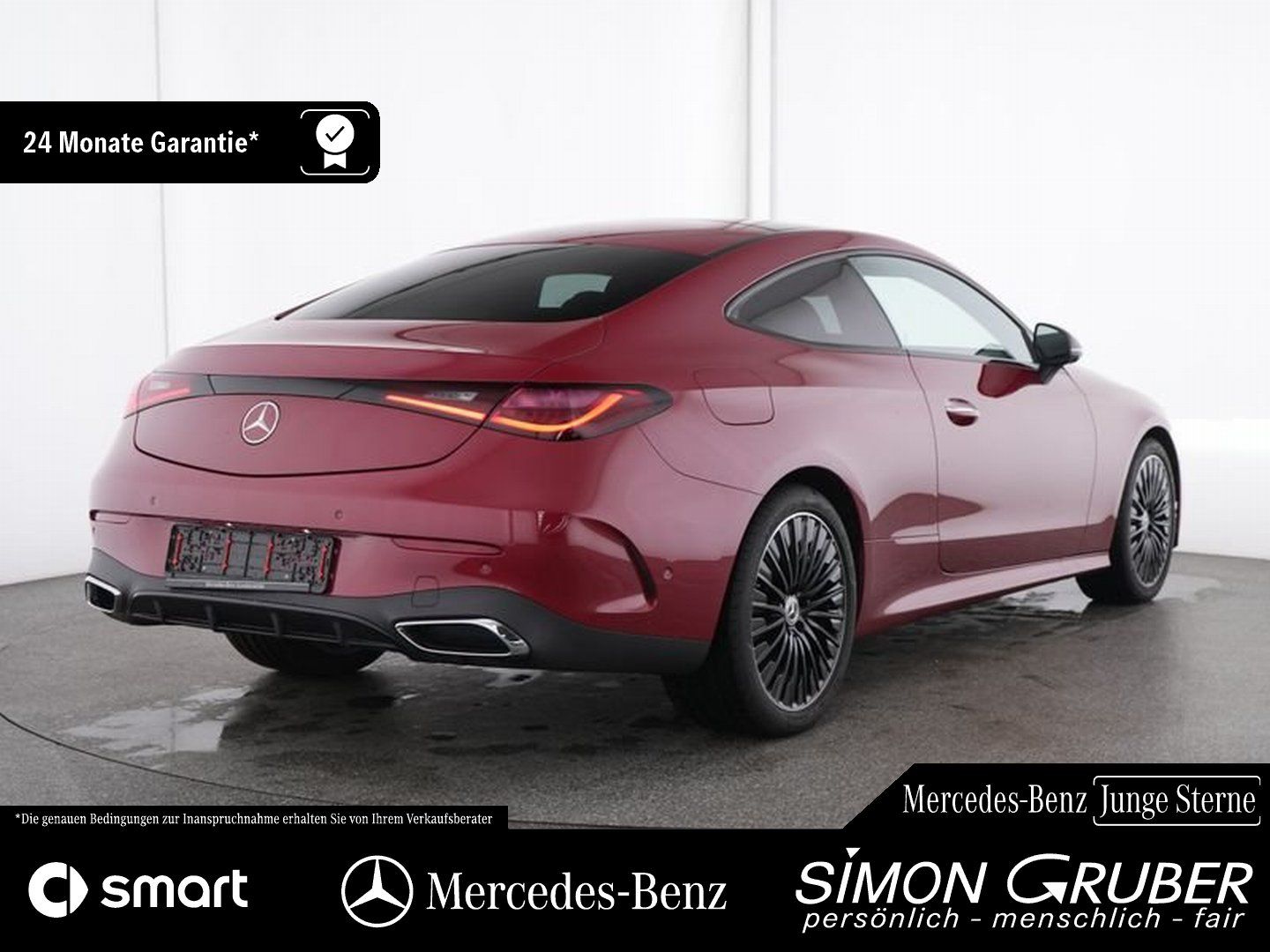 Fahrzeugabbildung Mercedes-Benz CLE 200 Coupe AMG Night Nappa Pano Memory 360