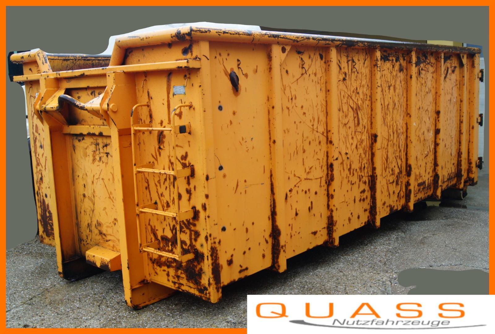 Andere Abrollcontainer / Container 20 m³, Länge 5 Meter