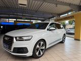 Audi Q7 3.0 TDI quattro*S-Line*HUD*7-Sitzer*AHK*Navi - Audi Q7 Gebrauchtwagen in Dortmund
