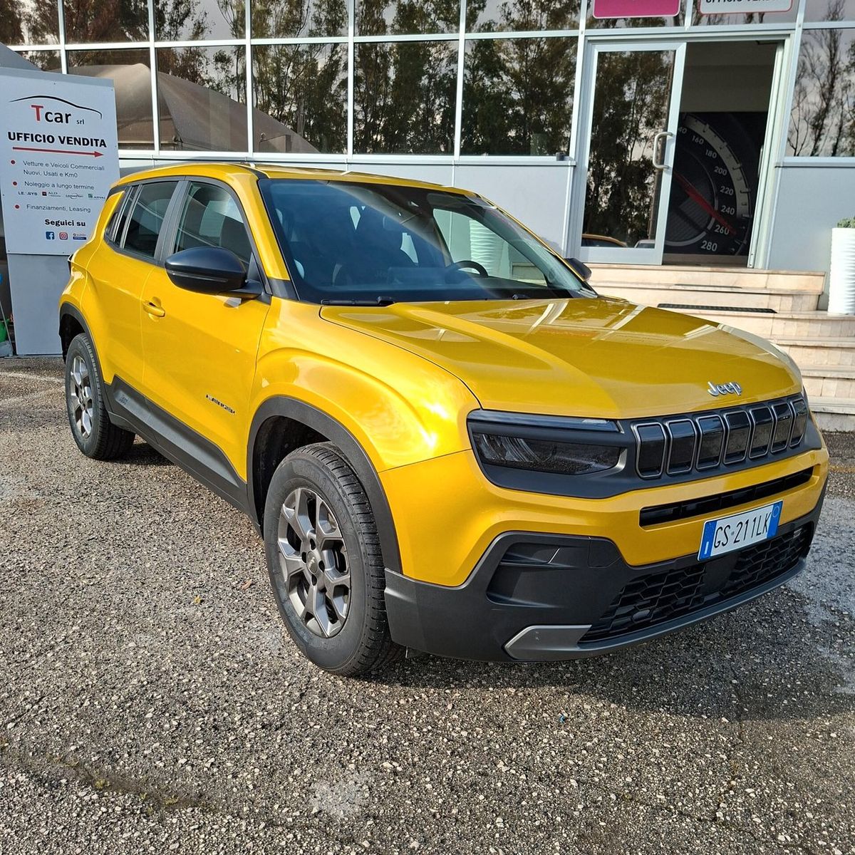 Other Jeep Avenger 1.2 Turbo 100Cv Longitude imagem 3