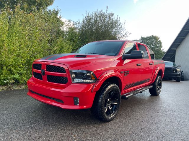 Dodge RAM 1500 HEMI 5.7 CREW CAB SPORT HOCH&BREIT