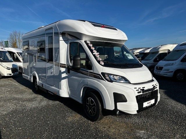 Carthago C1-tourer T 143 KB-LE lightweight