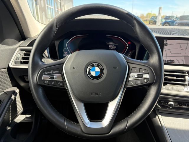 BMW 320 d xDrive Touring Advantage Navi WLAN DAB LED foto 10