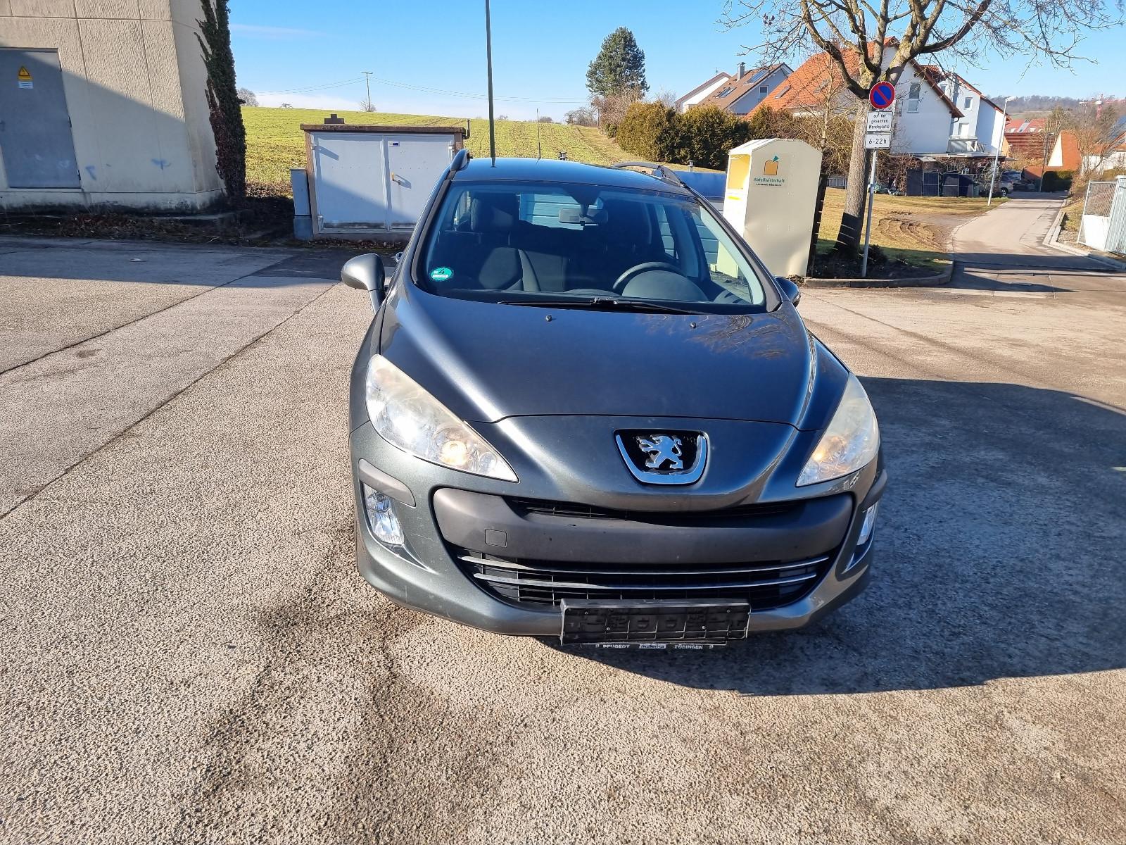 Peugeot 308 2011 — photo 6