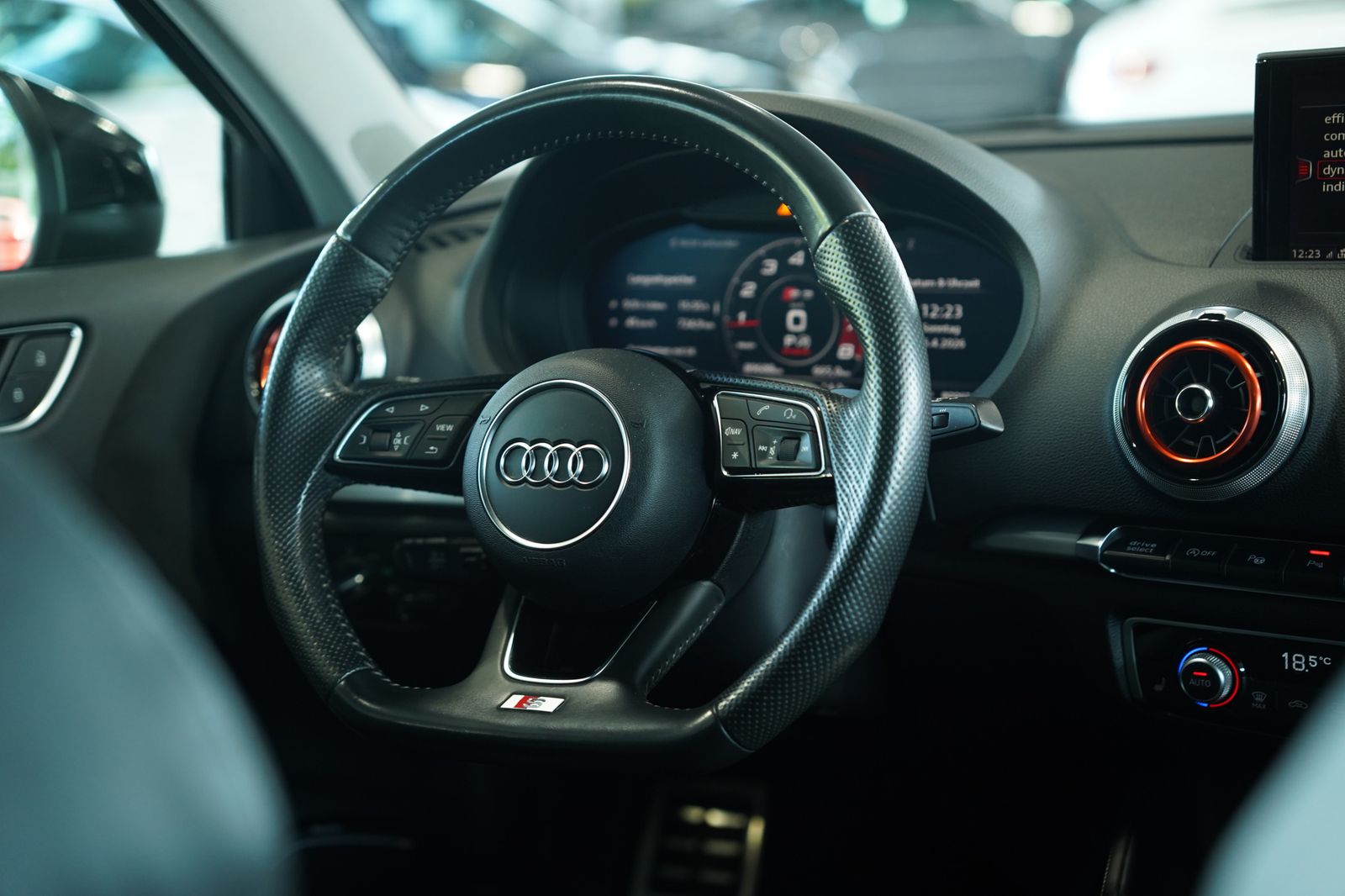 Audi S3