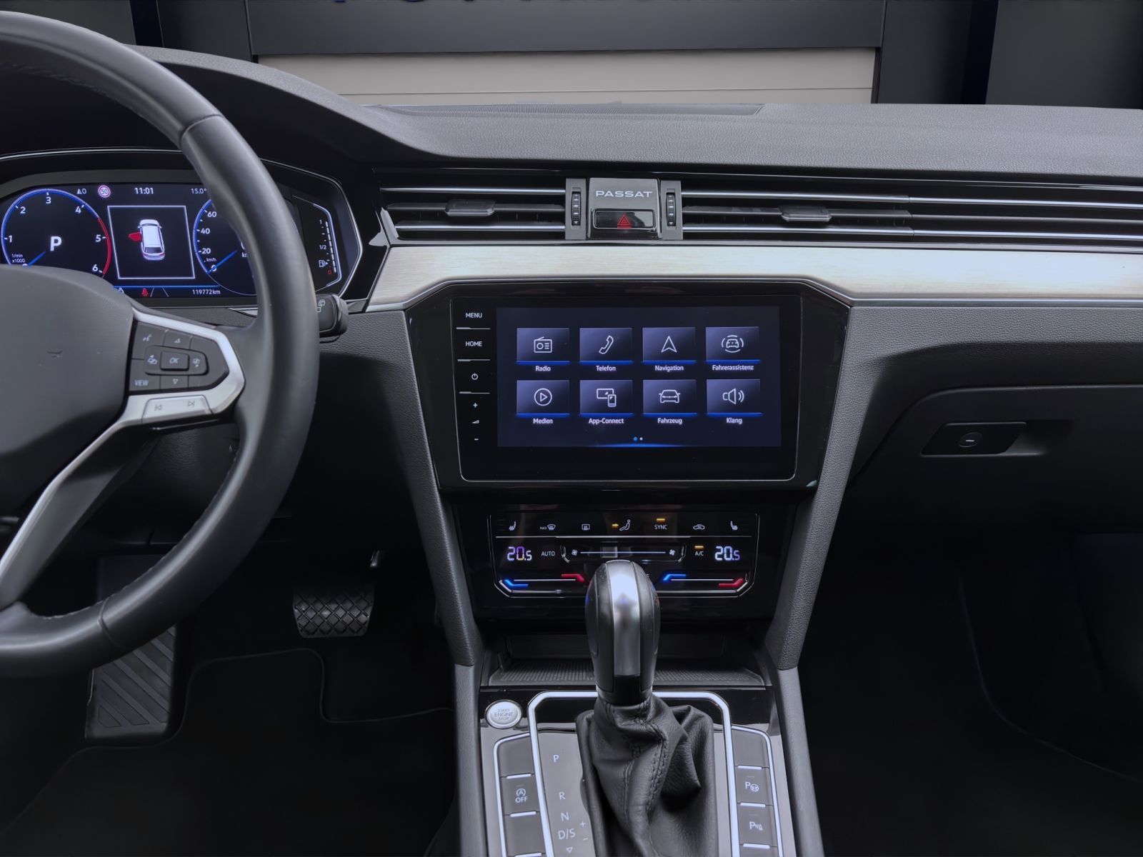 Volkswagen Passat Variant - Bild 15