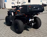 Access Motor Access Shade Xtreme 850 4x4 LOF-Top Zustand - SCHWARZ BENZIN QUAD