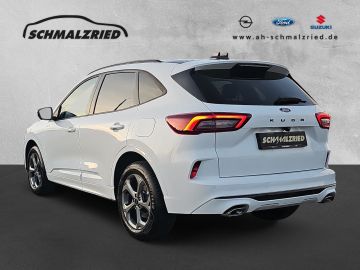 Bild 3 Ford Kuga ST-Line AHK-klappbar El. Panodach Navi Digi