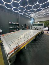 Ford Transit/Tourneo 2.4 Tdci 350/Lang  Ab... - gebrauchte Ford Tourneo aus dem Jahr 2009