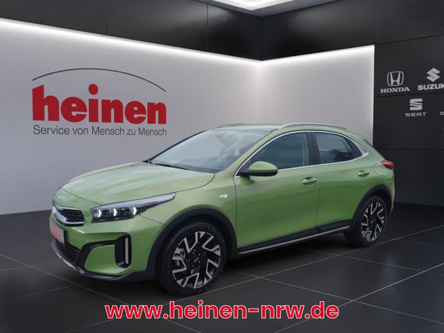 Kia XCEED 1.5 VISION DCT NAVI SITZ & LENKRADHEIZUNG