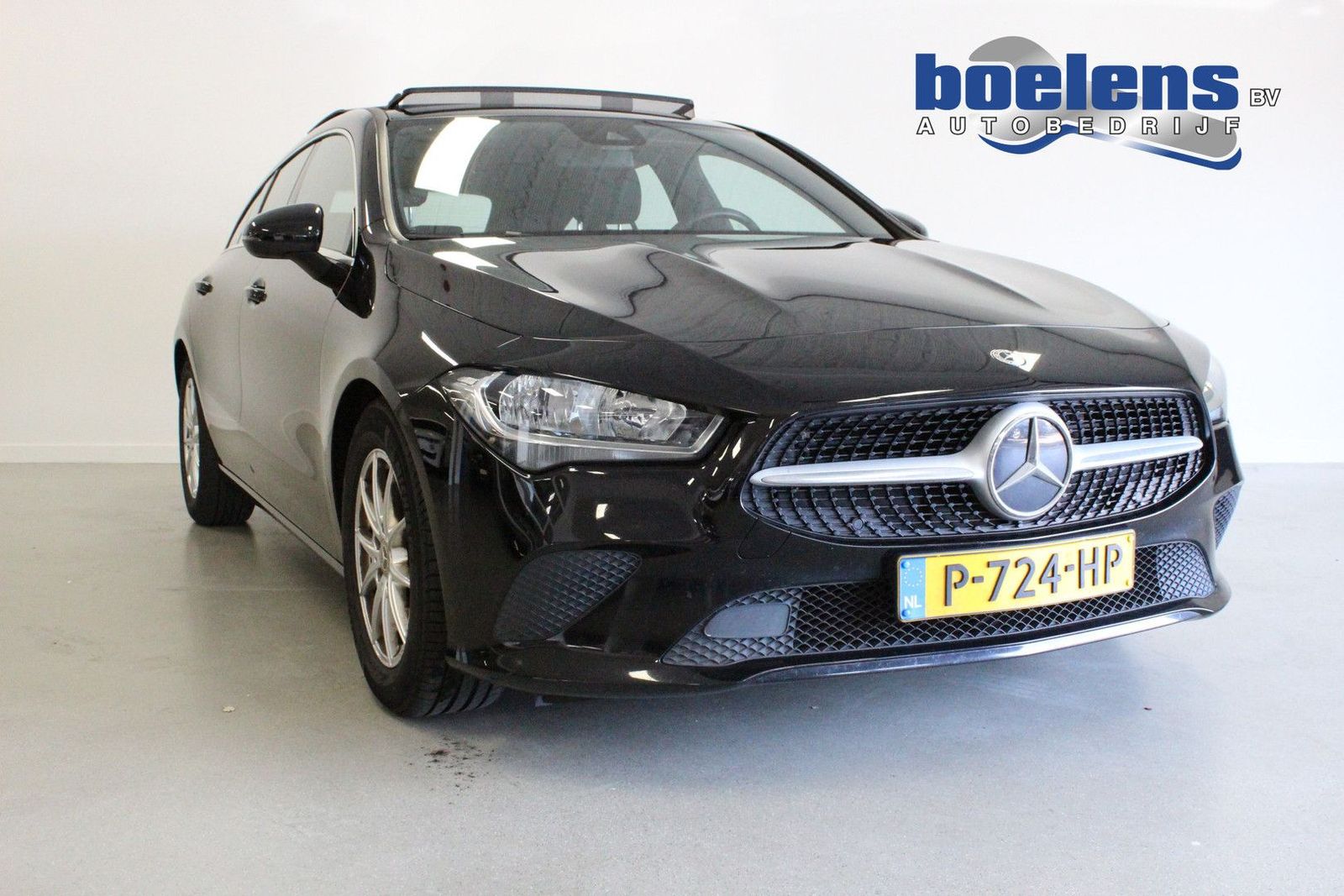 Mercedes-Benz CLA 200 Shooting Brake Business Line | PANO-DAK!