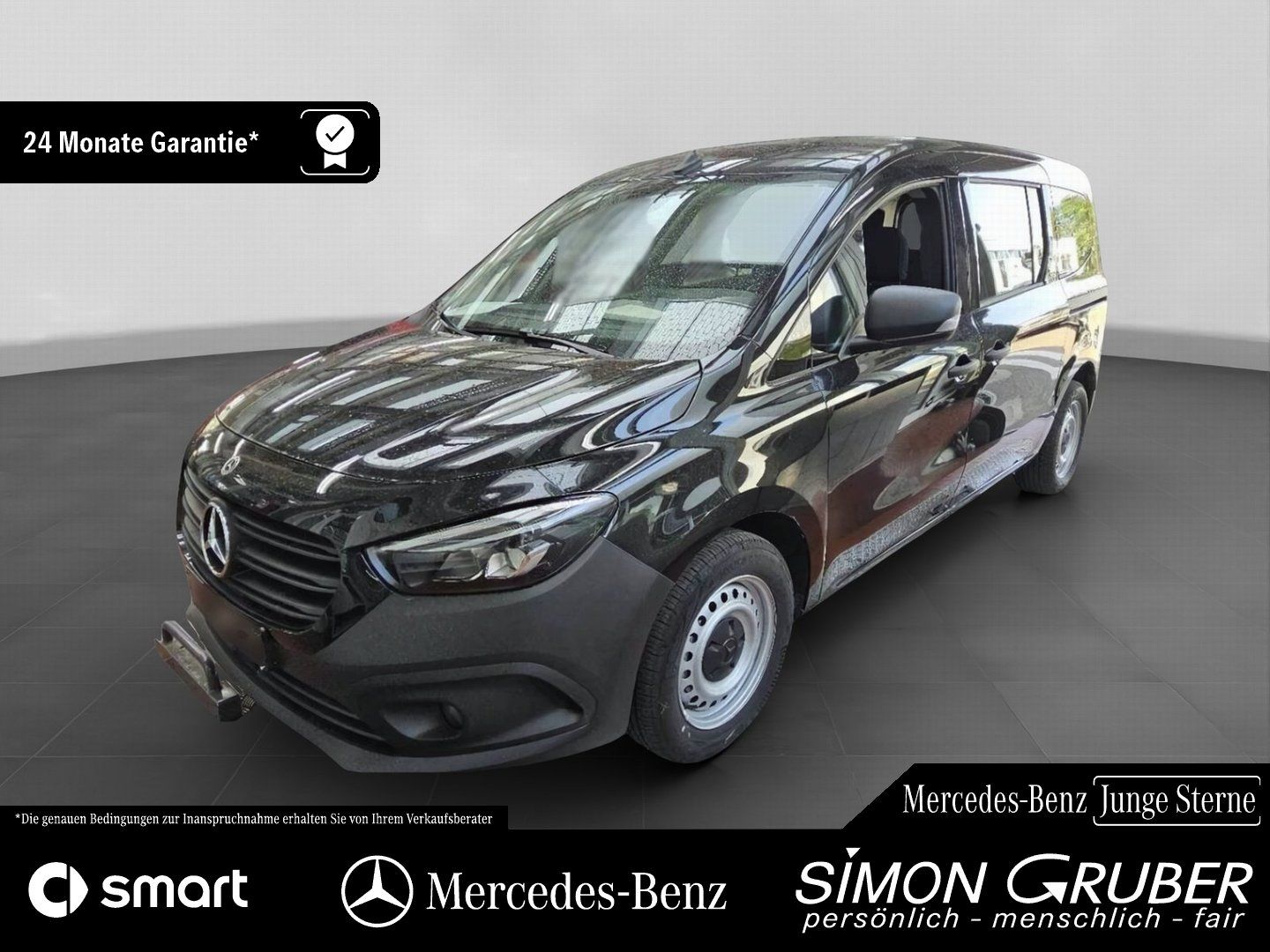 Fahrzeugabbildung Mercedes-Benz Citan 113 Tour Lang Auto. Navi Kamera LED DAB