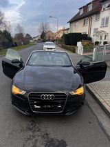 Audi A5 Cabrio Tfsi 1.8 Facelift lesen die... - Audi A5 aus 2012: Facelift