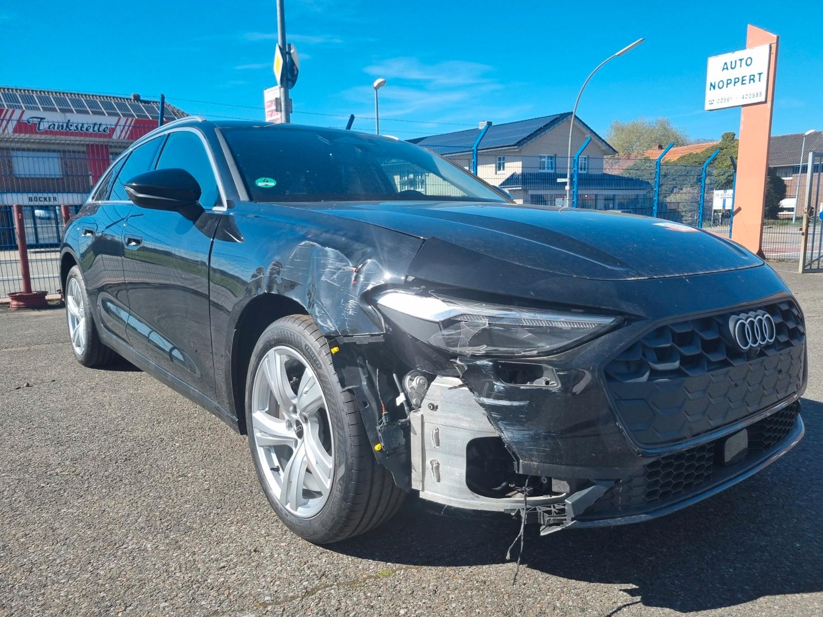 Audi A5 Avant TFSI quattro 150 kW