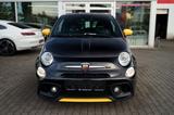 Abarth 595 Pista Vollleder BeatsAudio Xenon PDC - Abarth 595: Pista