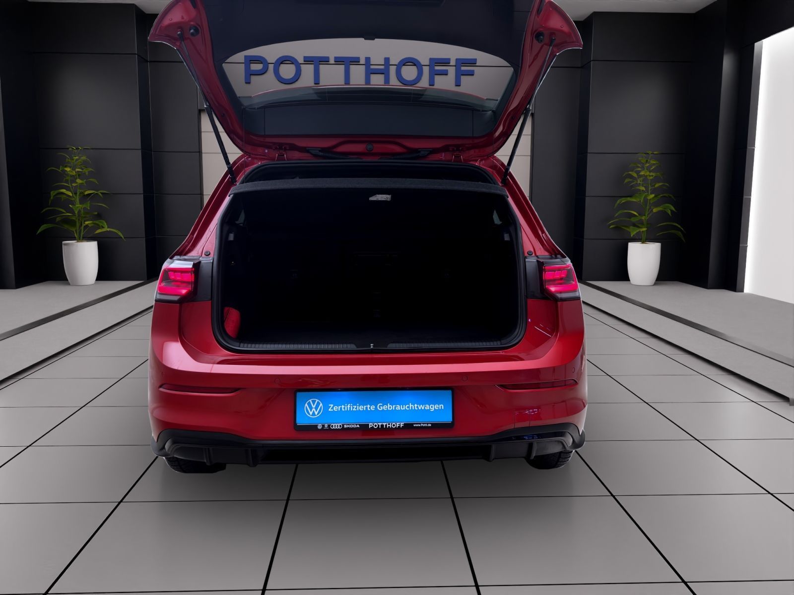 Volkswagen Golf 1.5 TSI eHybrid DSG GTE AHK NAVI KAMERA IQ foto 5