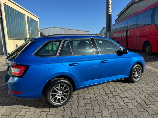 Skoda Fabia Combi 1.0 MPI Cool Plus°PDC°SITZHZG.°DAB°