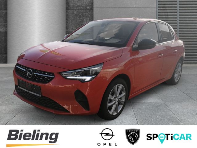 Corsa Elegance 1.2, 55 kW (75PS), Start Stop, Eu