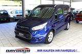 Ford Tourneo Connect 1.5 Tdci/ZAHNRIE.+Insp.NEU! - blaue Ford Tourneo Connect