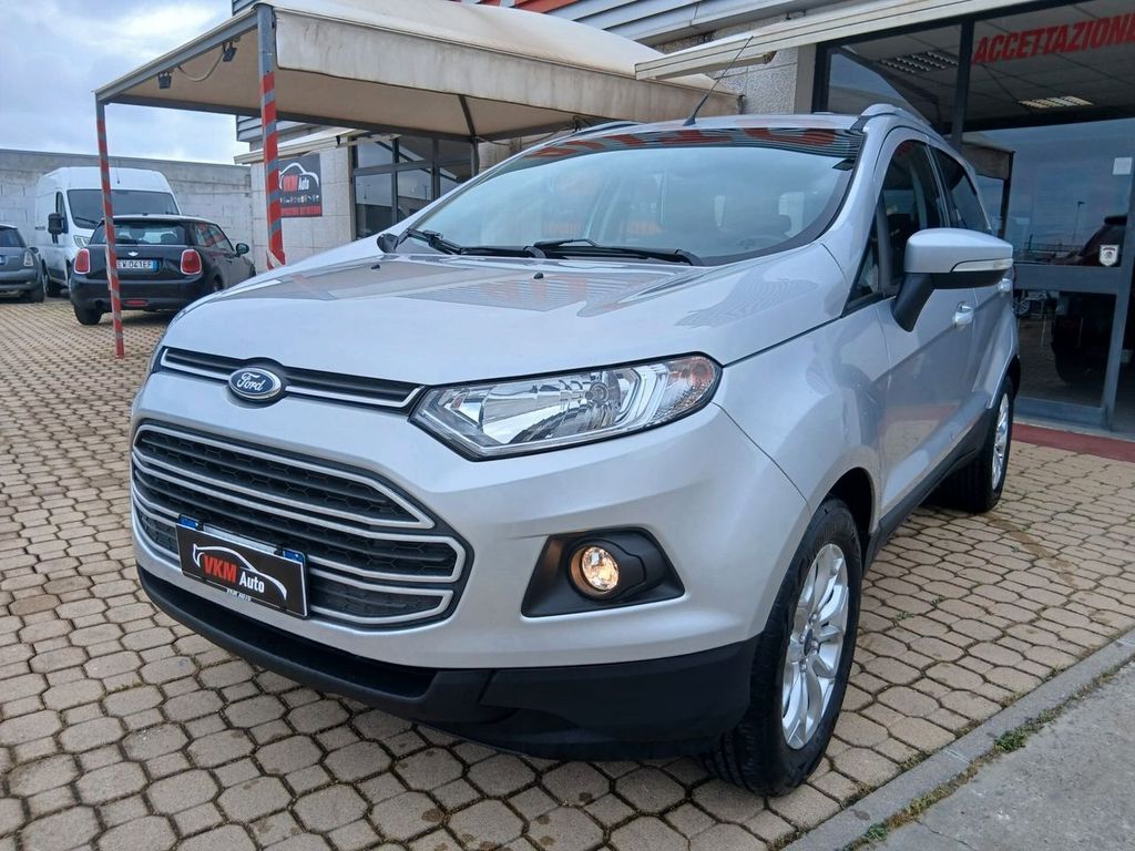 Image of Ford EcoSport