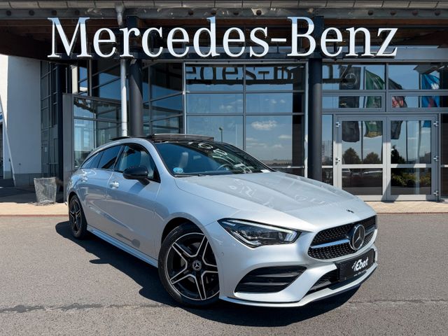 Mercedes-Benz CLA 220 D SB AMG R-Kamera+Pano+DISTR+MBEAM+Ambie