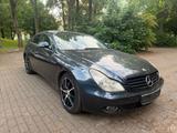 Mercedes-Benz CLS 500 LPG GAS 7G LEDER NAVI XENON AIRMATIK - Mercedes-Benz CLS-Klasse mit LPG-Antrieb