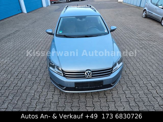 Volkswagen Passat Variant Comfortline BlueMotion.Kima,Navi