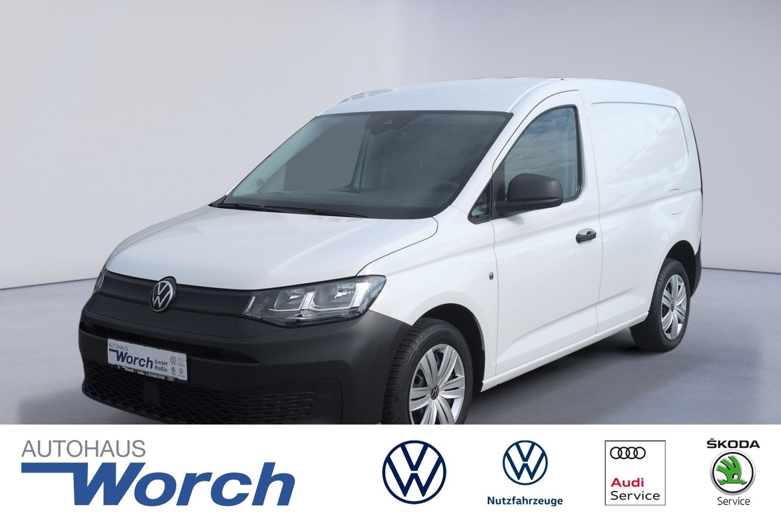 Caddy Cargo 2.0 TDI Eco Profi KAMERA+APP+GRA
