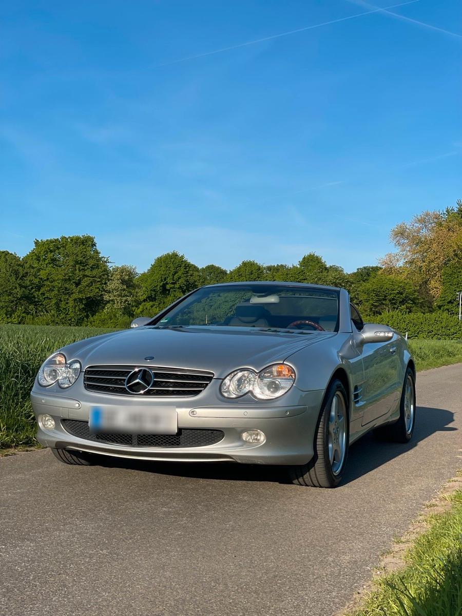 Mercedes-Benz SL 500