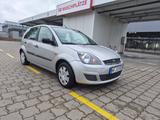 Ford Fiesta 1.3  Tüv bis 12.2027 - Ford mit CNG-Antrieb