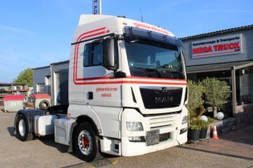 MAN TGX 18.460 Retarder