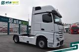 Mercedes-Benz Actros 1851 GIGA Space Hydraulik Öl-Retarder - Mercedes-Benz Kühlkastenwagen