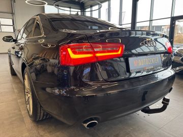 Audi A6 Lim. 2.0 TFSI *PDC*Navi*Klima*