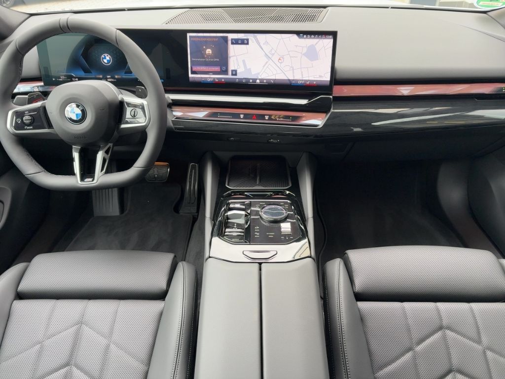 BMW 520 - Bild 8