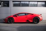 Lamborghini Huracán Tecnica - Rosso Mars-Carbon-Lift-DAB - Lamborghini Huracán in Dortmund