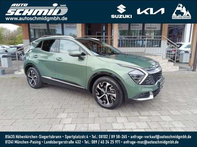 KIA Sportage 1.6 T-GDI 48V AWD D (G224636-1)