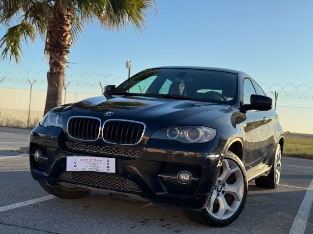 BMW Bmw X6 3.0D XDRIVE FUTURA 2011 EURO 5 EXTRA FULL