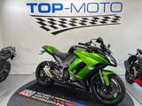 Kawasaki Z 1000 SX ABS Koffer Scheckheft Sport Brems.Kupp - KAWASAKI 1000SX