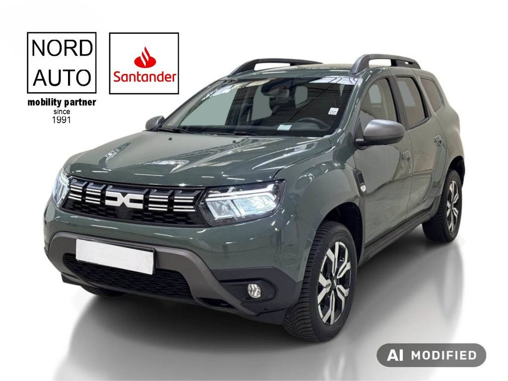 Image of Dacia Duster