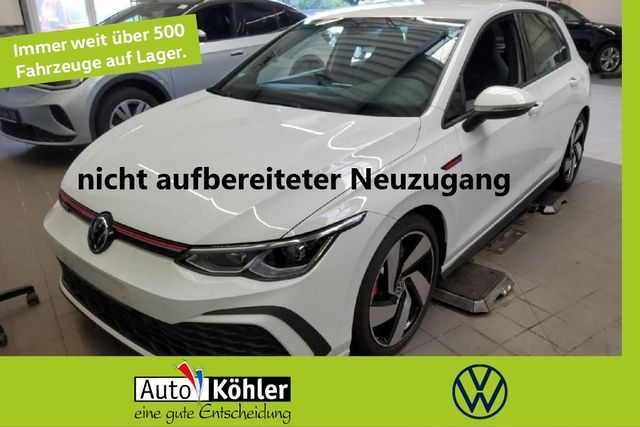 Volkswagen Golf GTi DSG LM LED 3xKlima Sport S-Sitz AUT