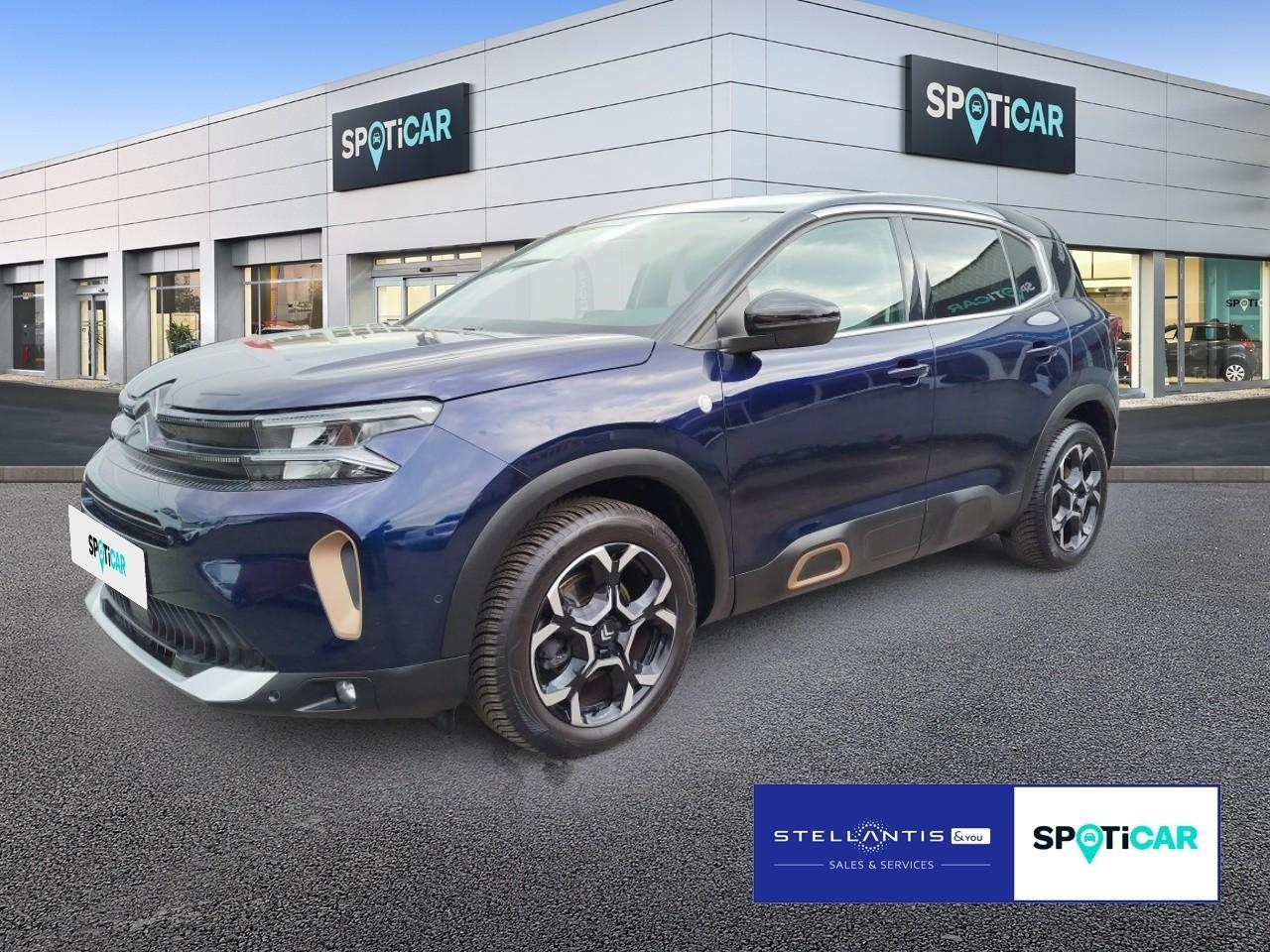 Citroën C5 Aircross Aircross 1.5 BlueHDi Navi MirrorLink