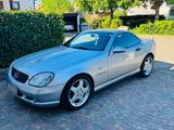 Mercedes-Benz Mercedes SLK 230 Kompressor - Mercedes-Benz SLK 200 aus 1997