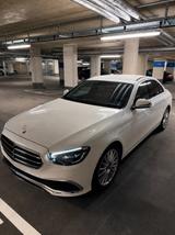 Mercedes-Benz E 200 Automatik - Premium Limousine - gebrauchte Mercedes-Benz E 200 aus dem Jahr 2022