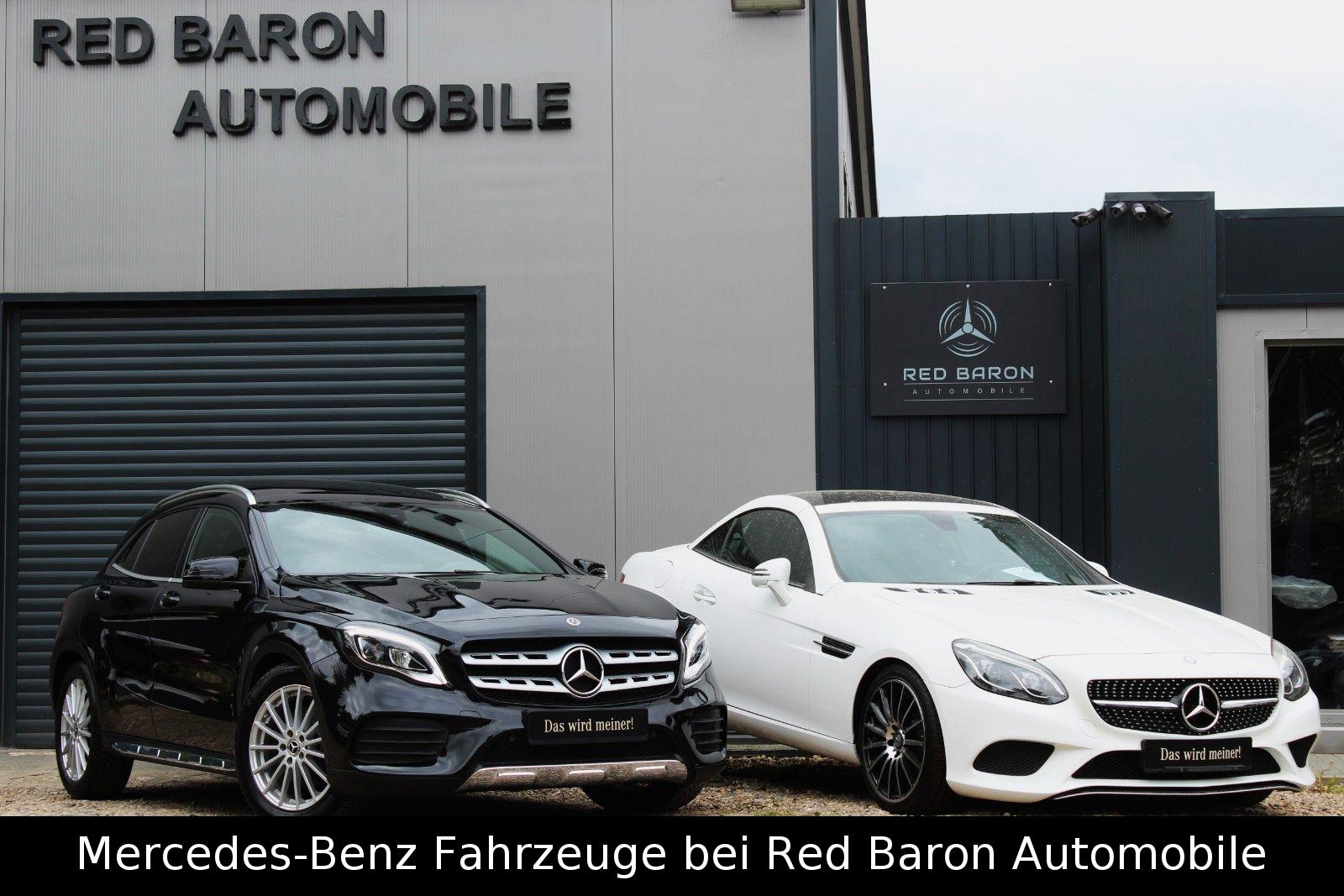 Mercedes-Benz GLA 250 4MATIC 7-G AMG KAMERA LED PANORAMA KEYLE