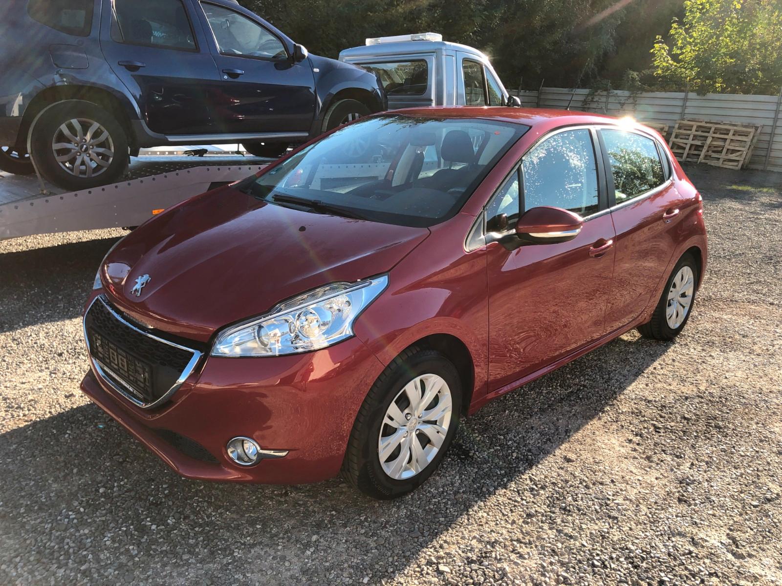 Peugeot 208 Active