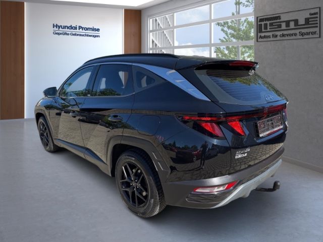 Fahrzeugabbildung Hyundai Tucson Select Mild-Hybrid 2WD +KLIMA+LED+NAVI+UV