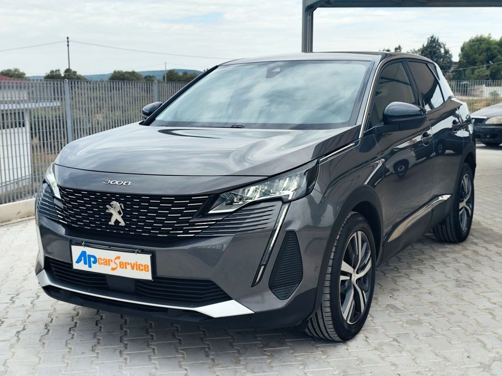 Image of Peugeot 3008