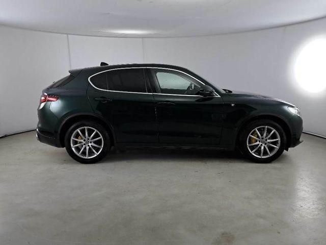 Alfa Romeo ALFA ROMEO STELVIO 2.2 Turbo Diesel 210CV Ti AT8