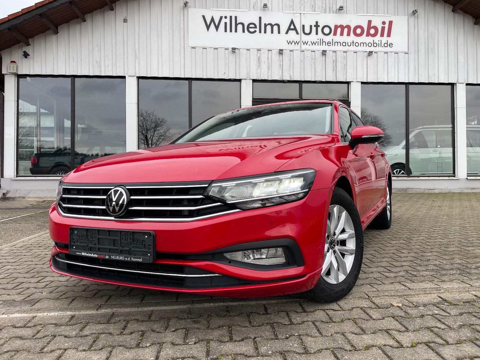 Volkswagen Passat Variant Business DSG Digi RearView AHK VZ